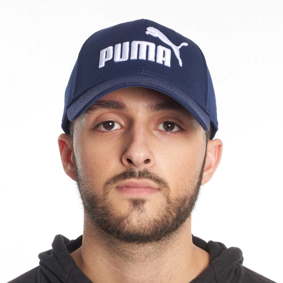 Puma Caps (Unisex) Adjustable black (E) - Picture 2 of 4